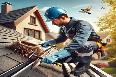 Bird Nest Removal Beaumaris